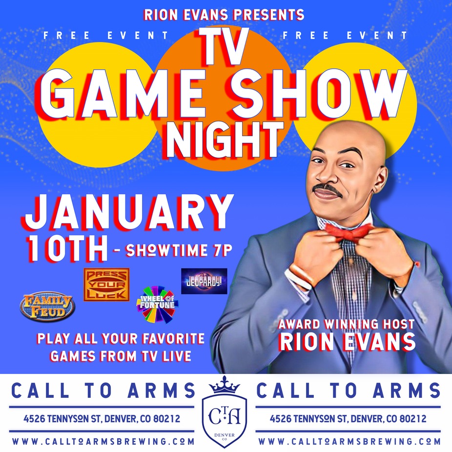 Live Game Show! event photo