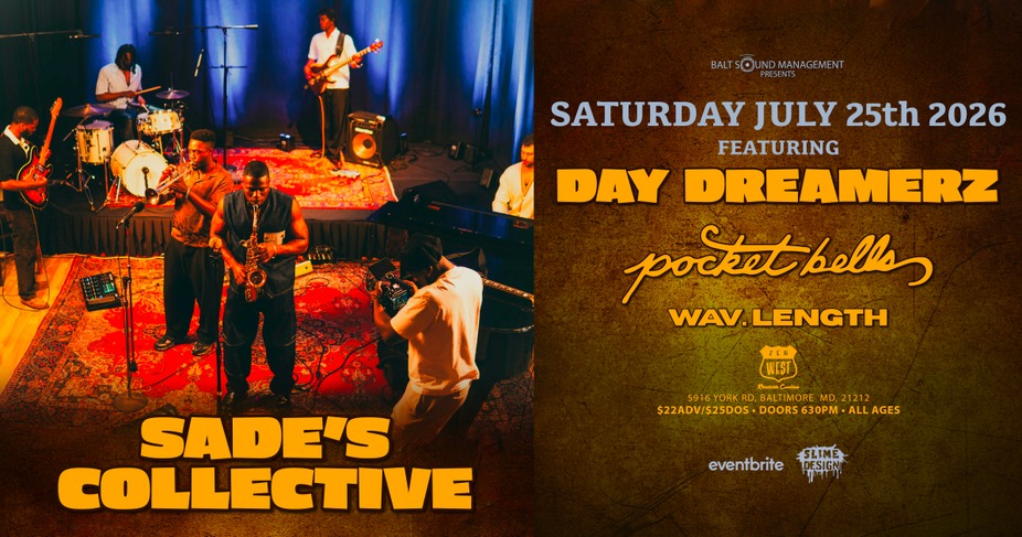 Sade's Collective Ans More event photo