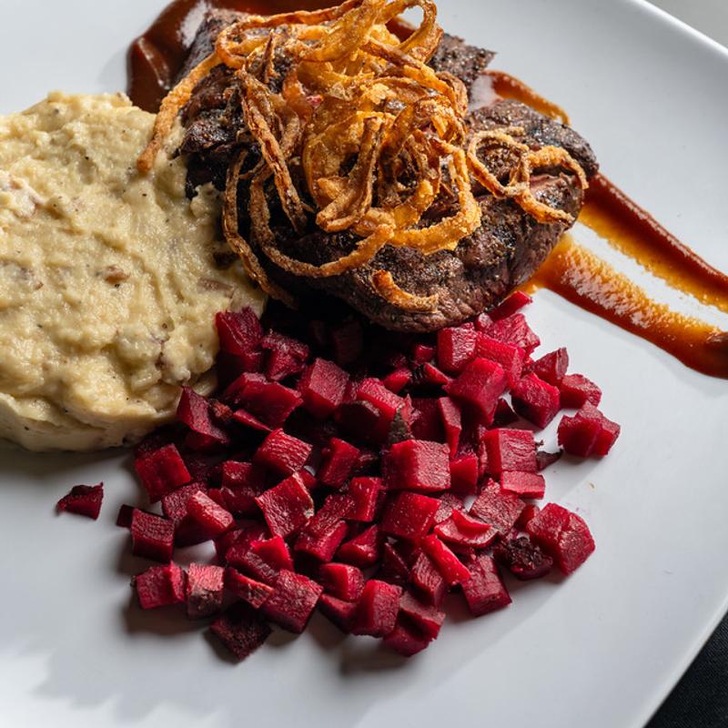 menu item 35 of 67, Smoked Steak