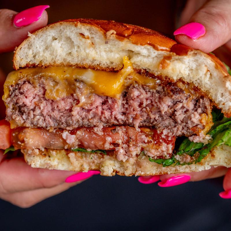 Classic Cheeseburger photo