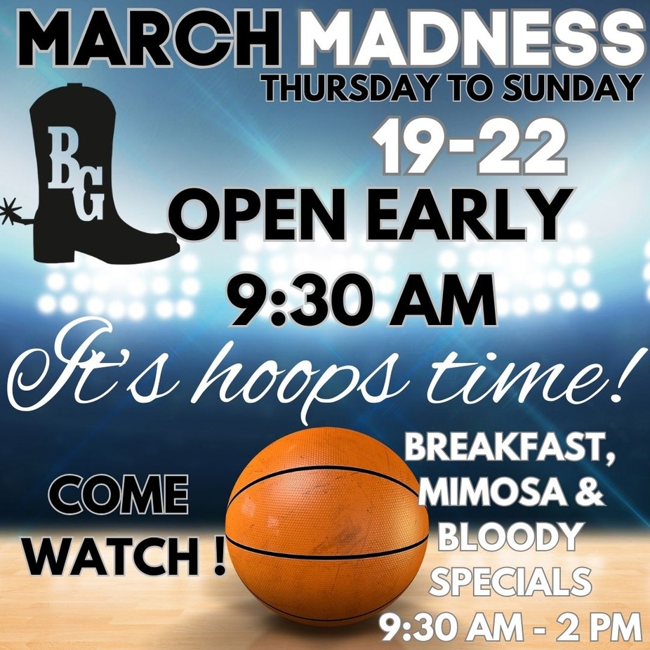 NCAA Hoops! event photo