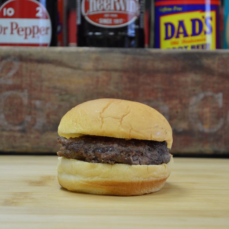 Kid's Junior Burger photo