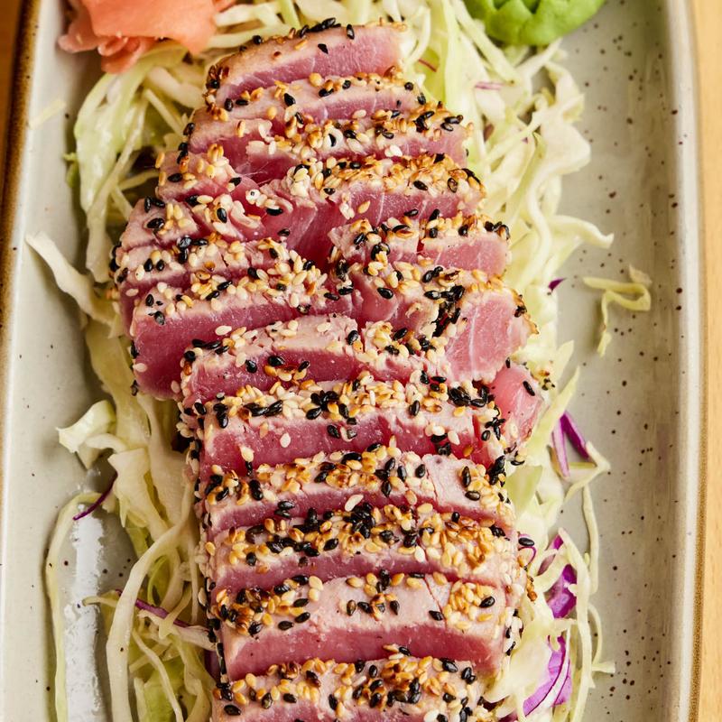 Seared Ahi Tuna (GF) photo