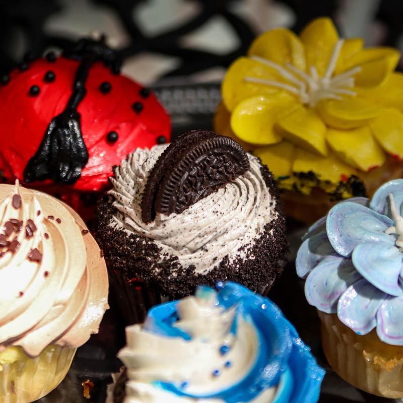 menu item 2 of 27, Cupcakes