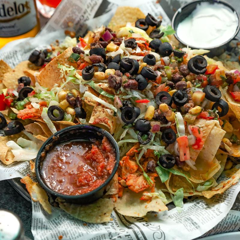 Nachos photo
