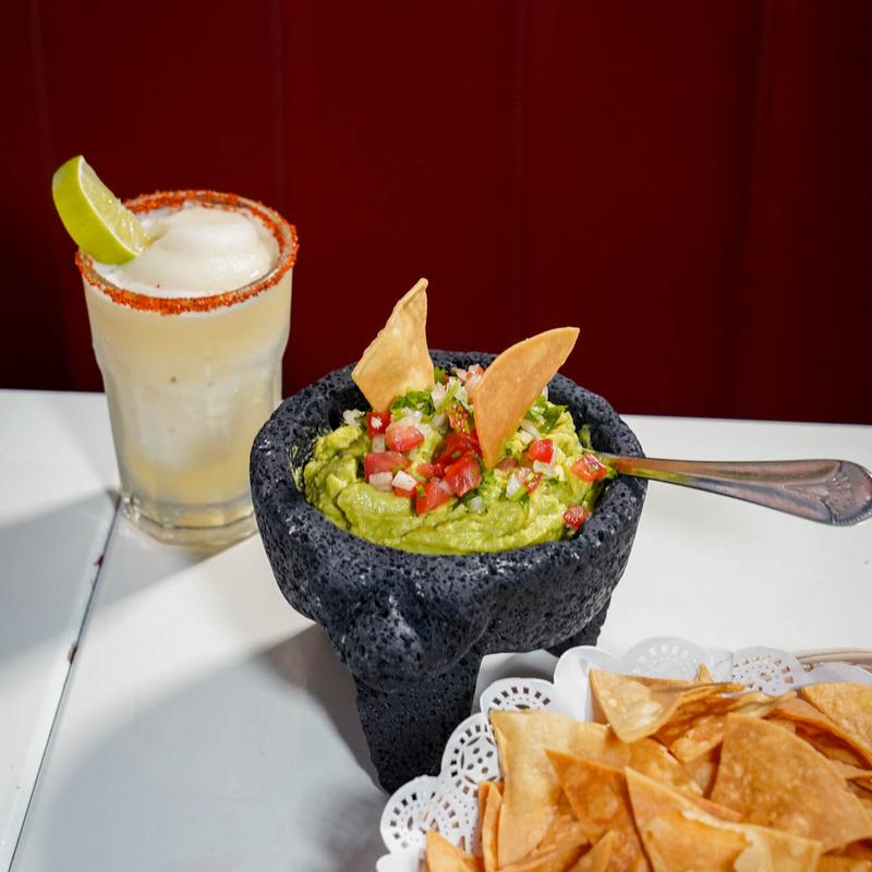 Guacamole De La Casa photo