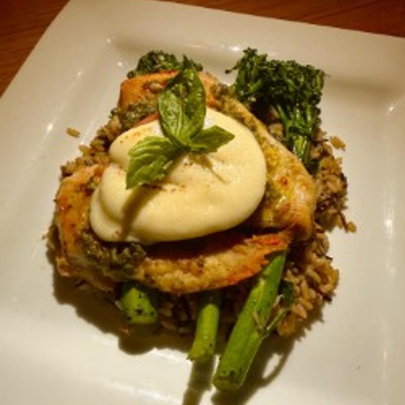 Margherita Chicken photo