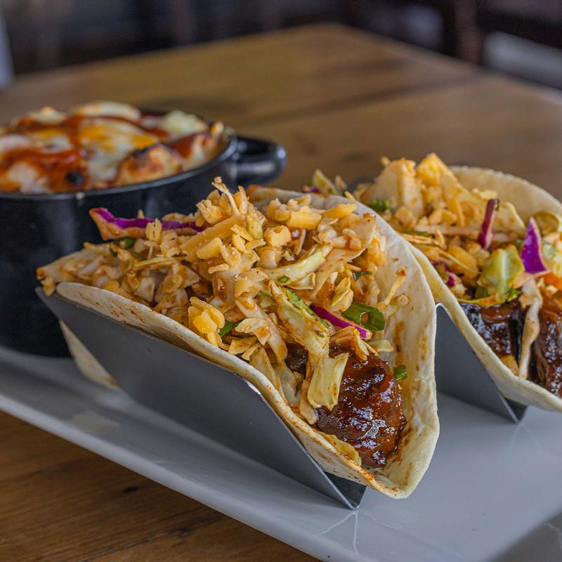 Chopped Brisket Tacos photo