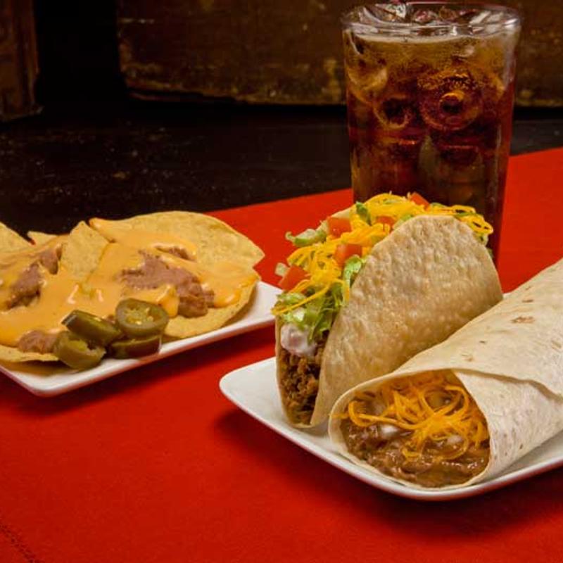 Fastaco - Food Menu