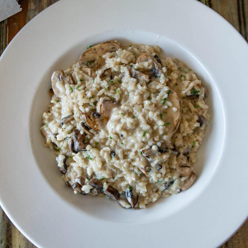 Risotto ai Funghi photo