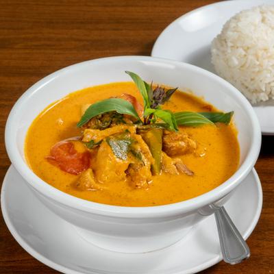 Panang Curry.