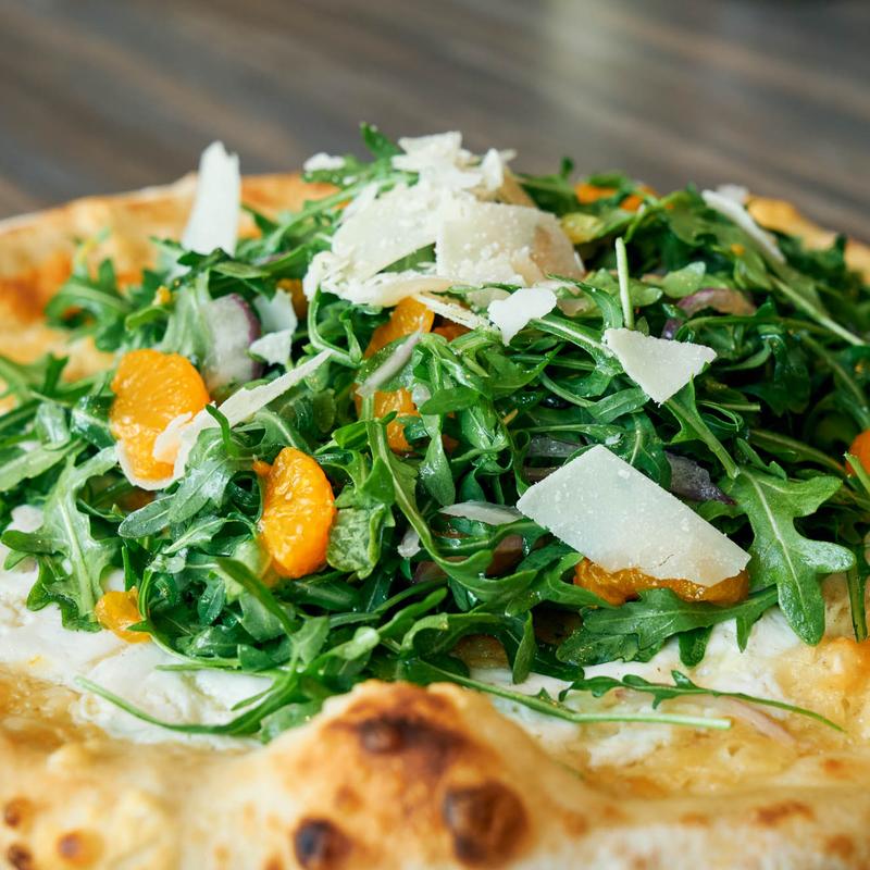 Citrus Arugula photo