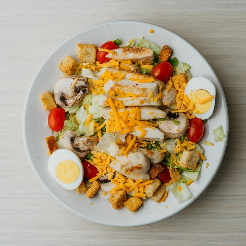 menu item 8 of 15, Chicken Salad
