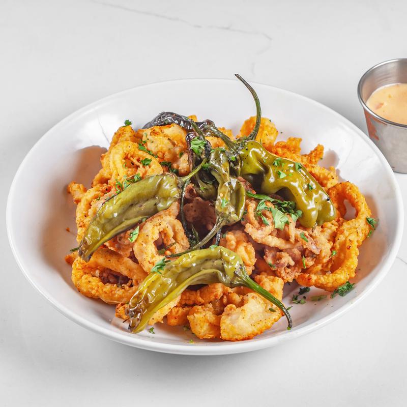 Crispy Calamari photo