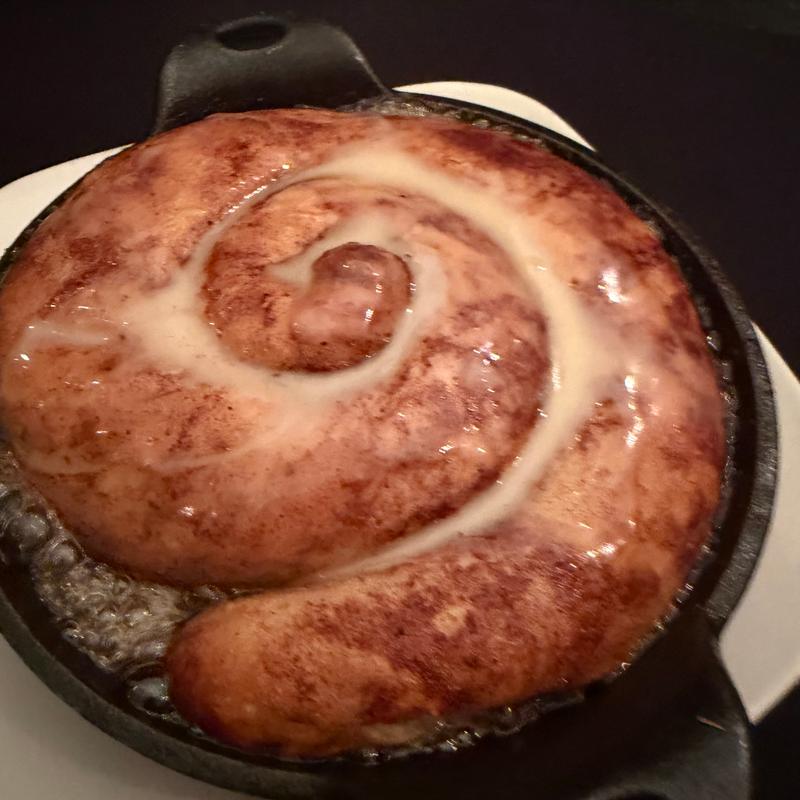 House Cinnamon Bun photo