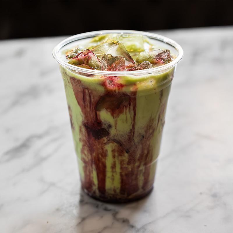 Cranberry Maple Matcha photo