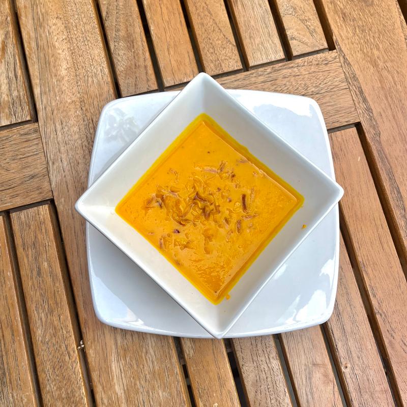 Sweet Potato & Butternut Squash Soup photo