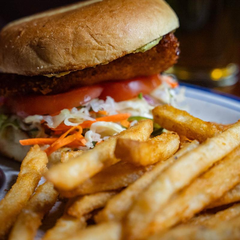 Red Snapper Sandwich photo