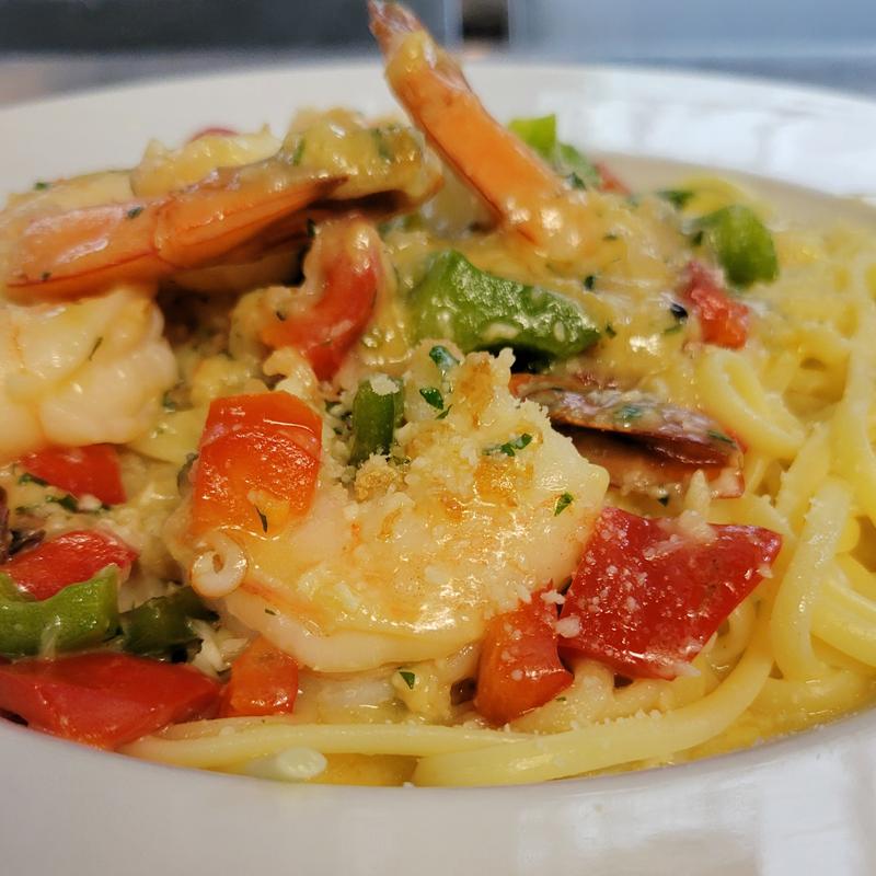 menu item 13 of 27, Shrimp Scampi