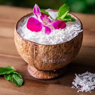 Coconut Margarita.