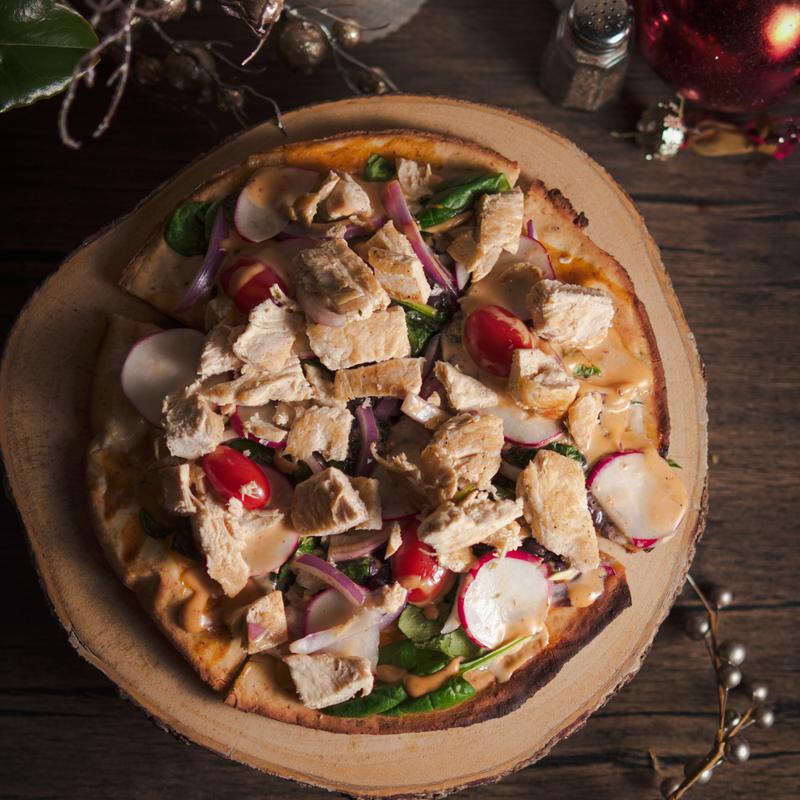 Chipotle Chicken Flat (GF) photo