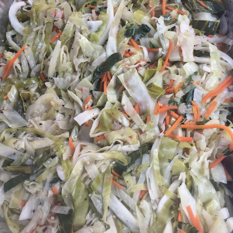 Mix Cabbage photo
