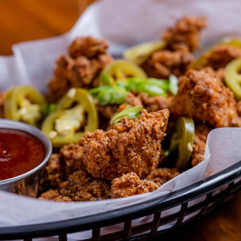 Fried Chicken Bites photo