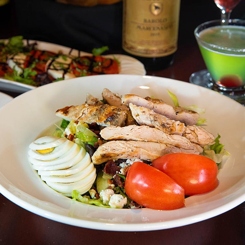 Grilled Chicken Cobb Salad photo