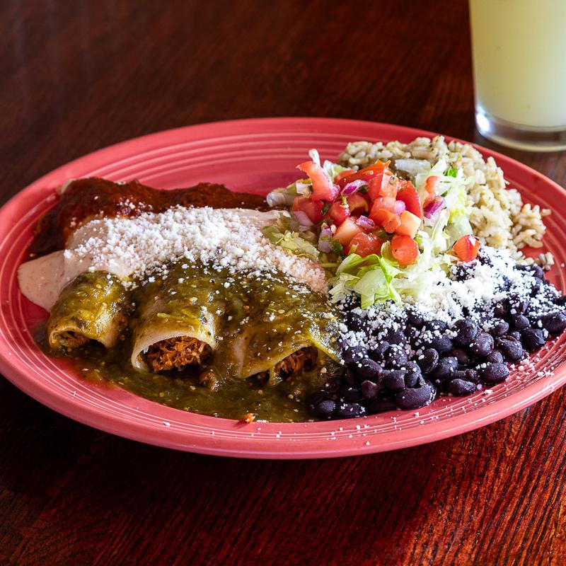 Enchiladas photo