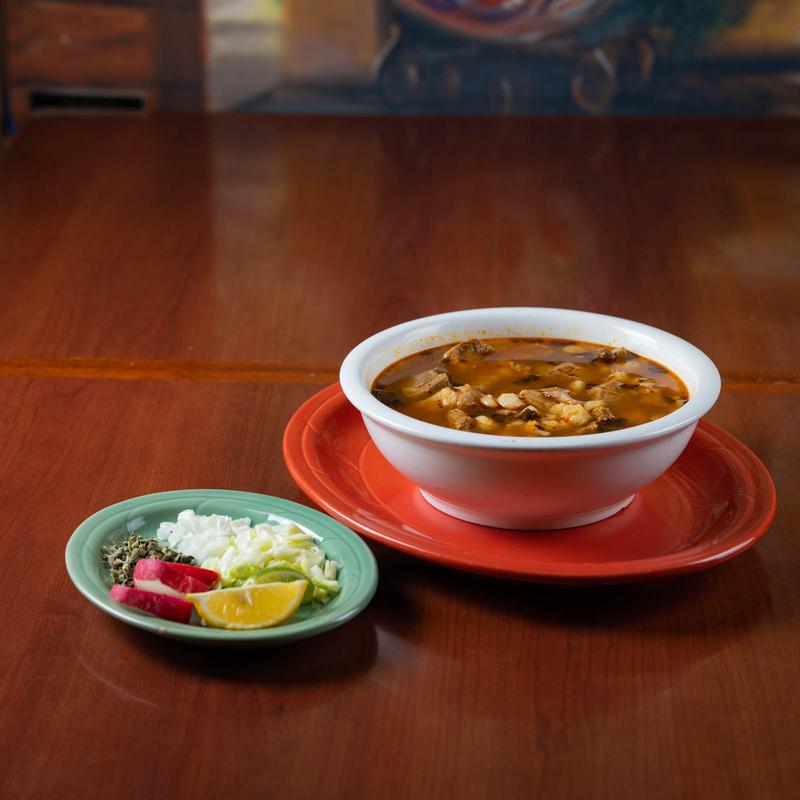 Pozole photo