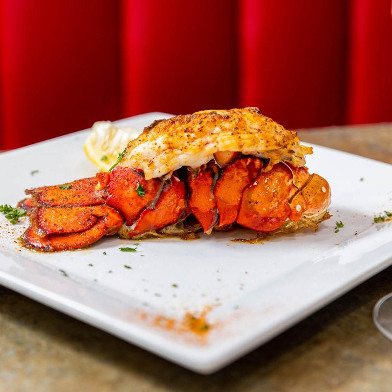 Lobster Tail with Drawn Butter photo