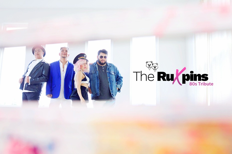 The Ruxpins - 80's Tribute event photo
