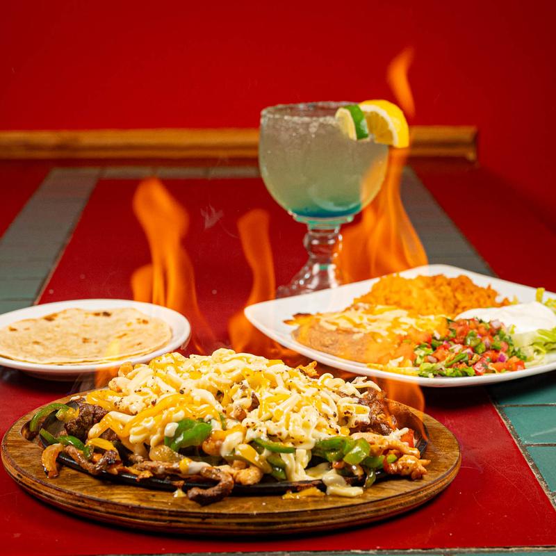 GF Flaming Fajitas photo