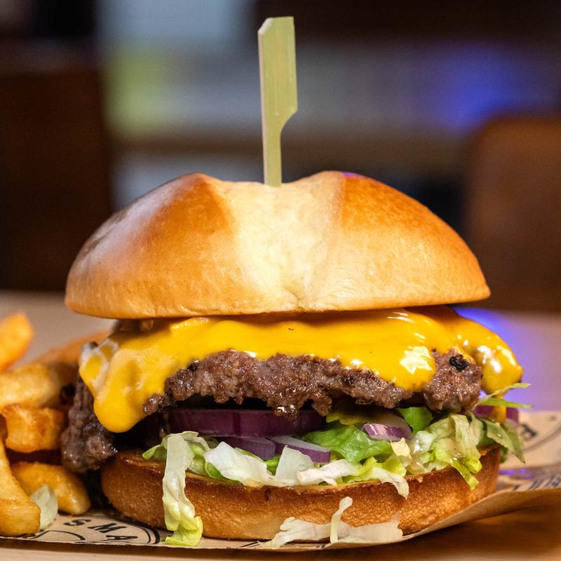 Classic Smashed photo