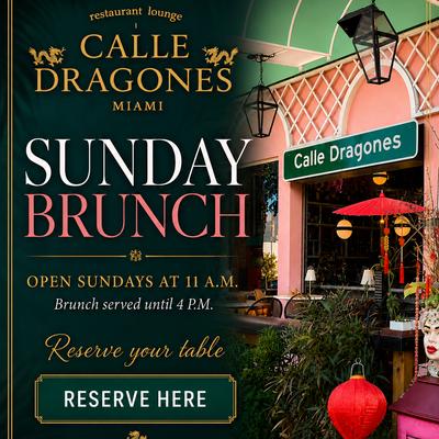Brunch flayer.
