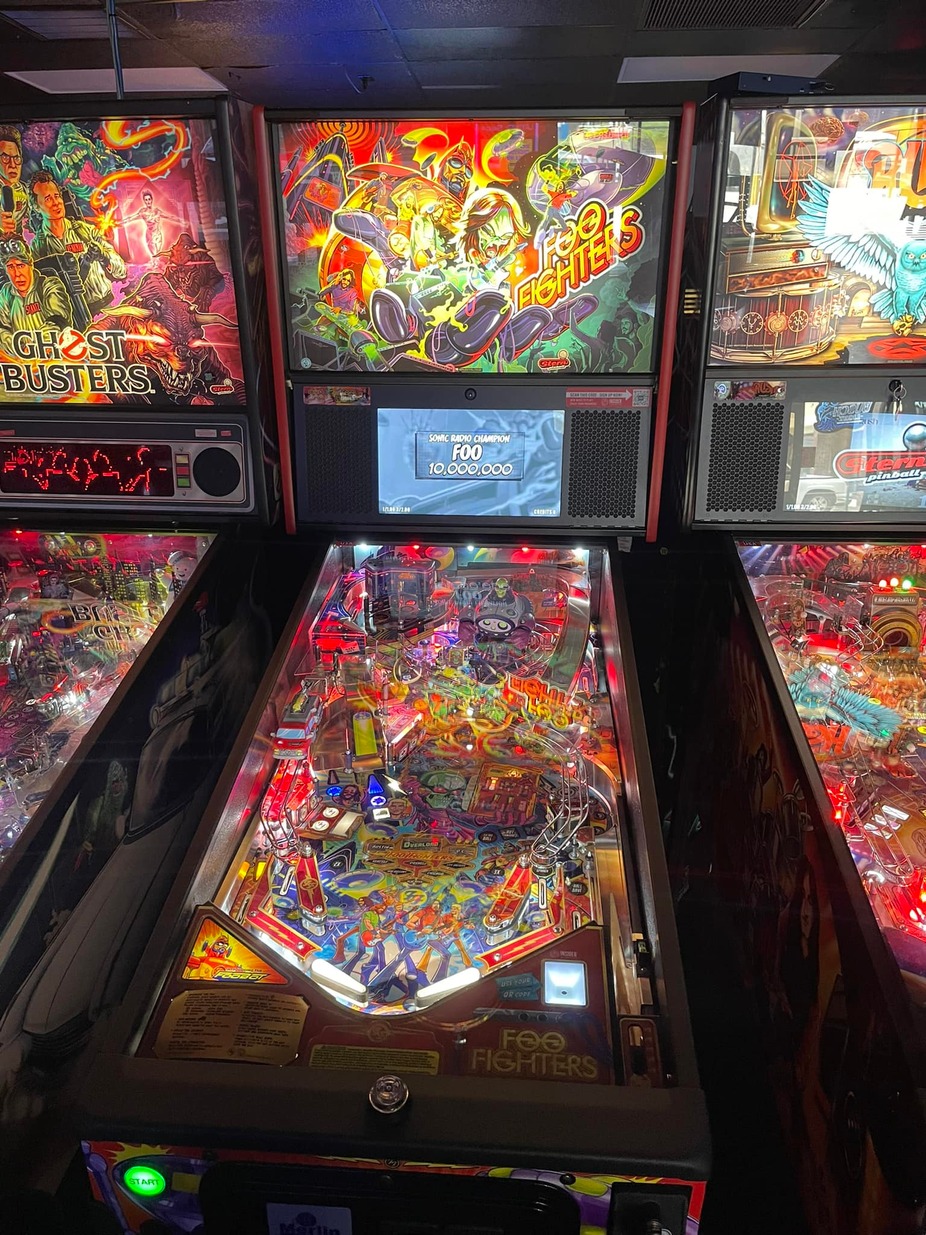 Pinball Tournament! event photo