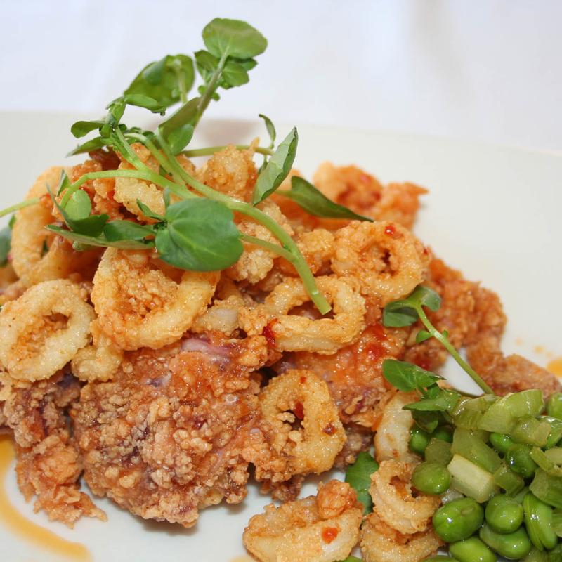 Crispy Calamari photo