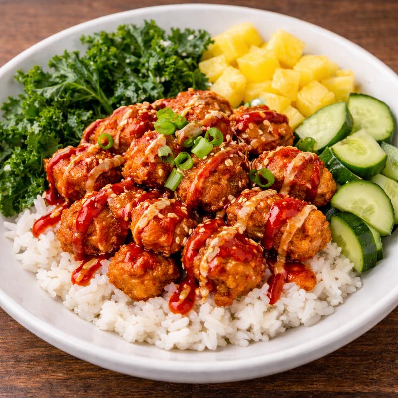 Korean Hot Chicken photo