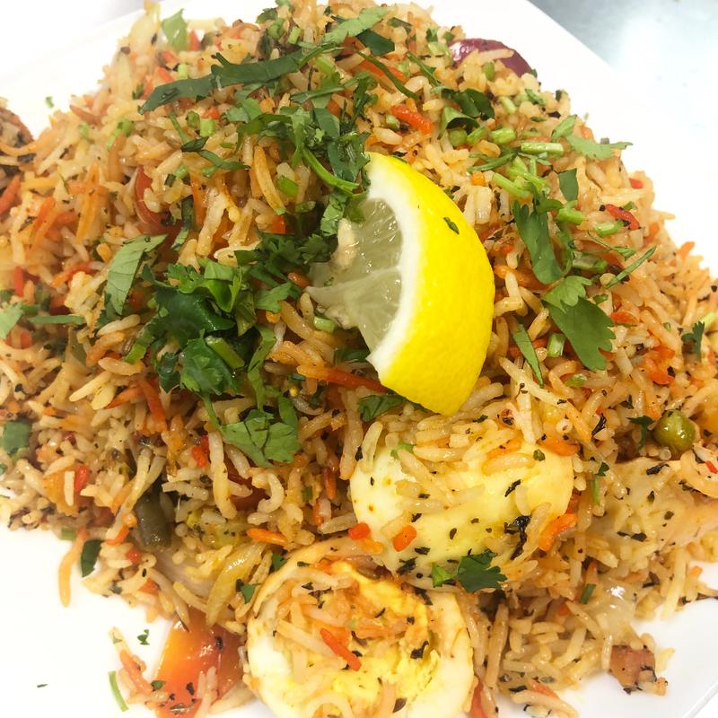 Egg Biryani photo