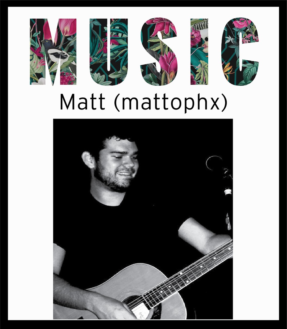 Live Music with Matto event photo