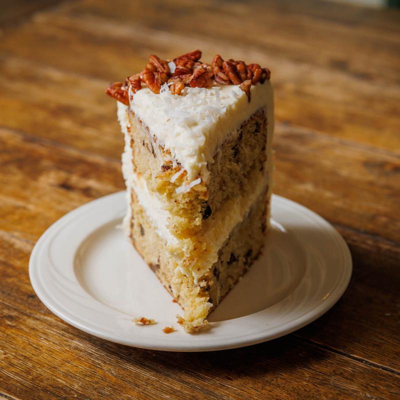 Italian Cream Cake photo