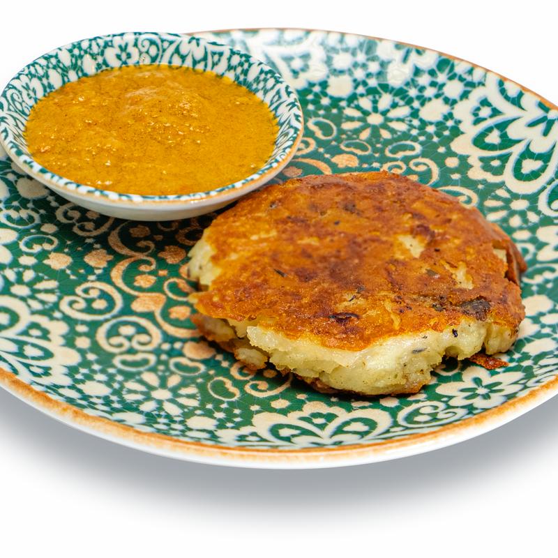 Potato Pancake (Veg, GF) photo