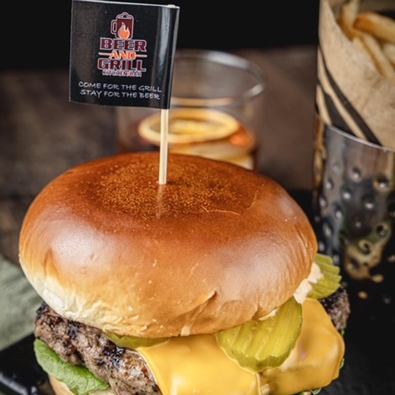 Guacamole Burger photo