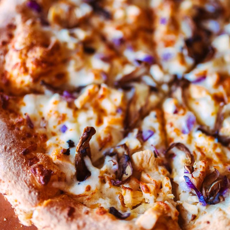 menu item 5 of 10, Chicken Alfredo