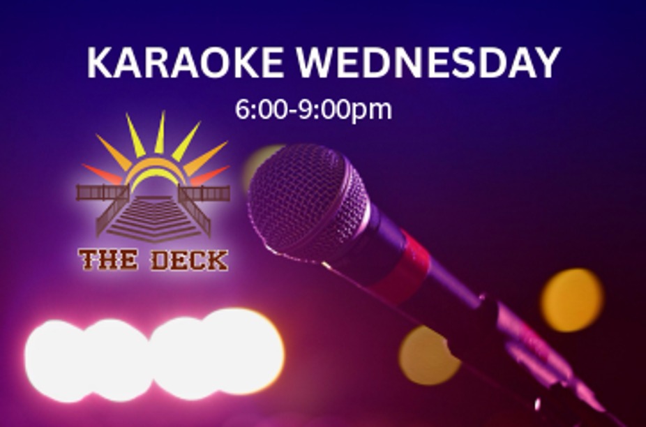 KARAOKE WEDNESDAY event photo
