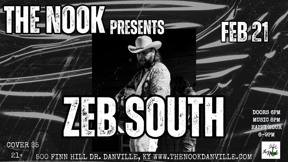 Zeb South event photo