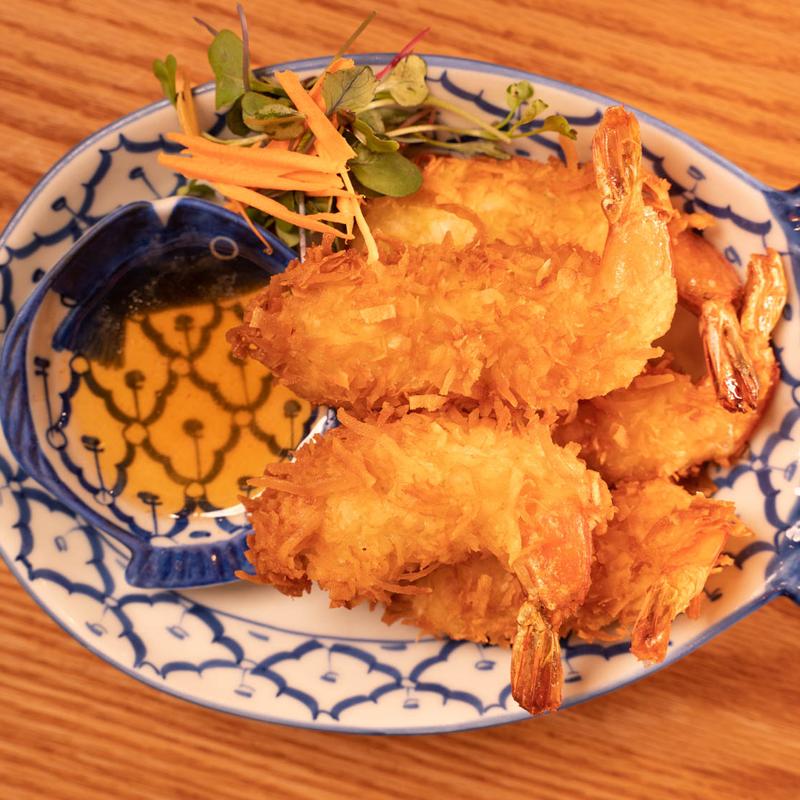 Coconut Shrimp photo