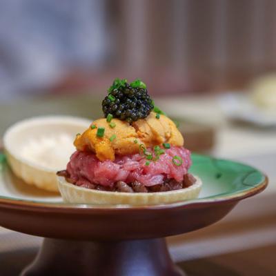 The Big Mac meal, served.