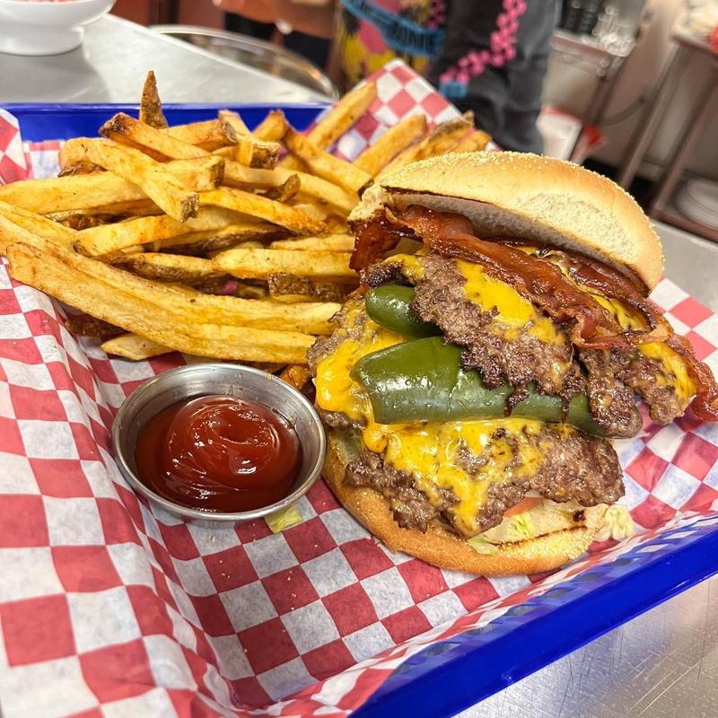 Bacon Jalapeño photo