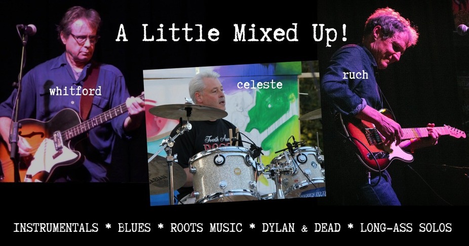 A Little Mixed Up ! event photo